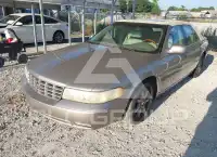 2001 Cadillac Seville фото