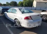 2001 Chrysler SEBRING фото