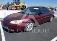 2001 Chrysler SEBRING фото