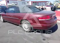 2001 Chrysler SEBRING фото