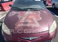 2001 Chrysler SEBRING фото