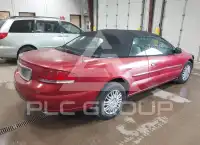 2001 Chrysler SEBRING photo