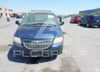 2001 Chrysler VOYAGER фото
