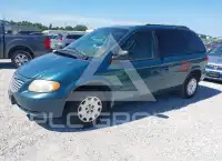2001 Chrysler VOYAGER photo