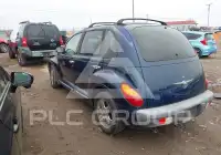 2001 Chrysler PT Cruiser фото
