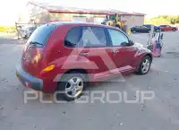 2001 Chrysler PT Cruiser фото