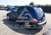2001 Chrysler PT Cruiser фото
