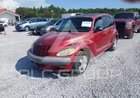 2001 Chrysler PT Cruiser photo