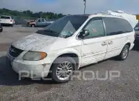 2001 Chrysler TOWN & COUNTRY фото