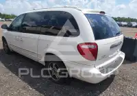 2001 Chrysler TOWN & COUNTRY photo