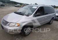 2001 Chrysler TOWN & COUNTRY фото