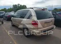 2001 Chrysler TOWN & COUNTRY фото