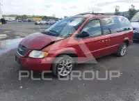 2001 Chrysler TOWN & COUNTRY фото