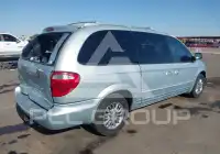 2001 Chrysler TOWN & COUNTRY фото
