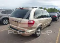2001 Chrysler TOWN & COUNTRY фото