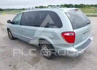 2001 Chrysler TOWN & COUNTRY фото
