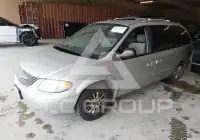 2001 Chrysler TOWN & COUNTRY фото