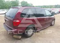 2001 Chrysler TOWN & COUNTRY фото