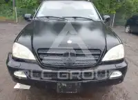 2001 Mercedes Benz ML 320 фото