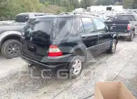 2001 Mercedes Benz ML 320 photo