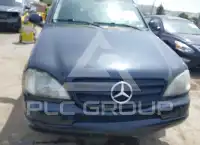 2001 Mercedes Benz ML 320 фото