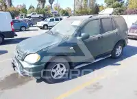 2001 Mercedes Benz ML 320 photo