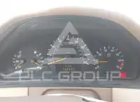 2001 Mercedes Benz E 320 фото