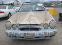 2001 Mercedes Benz E 320 фото