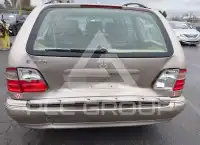 2001 Mercedes Benz E 320 фото