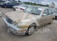 2001 Mercedes Benz E 320 фото