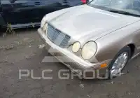 2001 Mercedes Benz E 320 фото