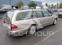 2001 Mercedes Benz E 320 фото