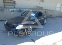 2001 Mercedes Benz SLK 320 фото
