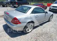 2001 Mercedes Benz SLK 320 фото