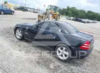 2001 Mercedes Benz SLK 320 фото