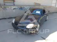 2001 Mercedes Benz SLK 320 фото