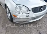 2001 Mercedes Benz SLK 320 фото