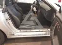 2001 Mercedes Benz SLK 320 фото