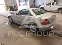 2001 Mercedes Benz SLK 320 фото