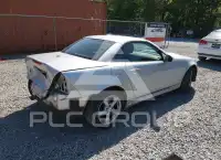 2001 Mercedes Benz SLK 320 photo
