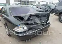 2001 Mercedes Benz S 430 фото