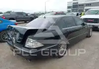 2001 Mercedes Benz S 430 фото