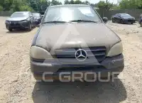 2001 Mercedes Benz ML 430 фото
