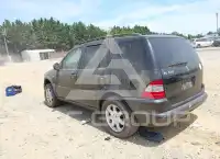2001 Mercedes Benz ML 430 фото
