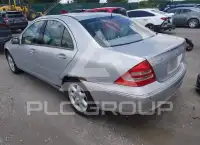2001 Mercedes Benz C 240 photo