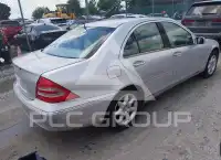 2001 Mercedes Benz C 240 photo