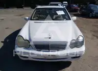 2001 Mercedes Benz C 320 фото