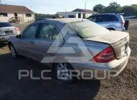 2001 Mercedes Benz C 320 фото