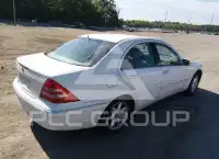 2001 Mercedes Benz C 320 фото