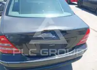 2001 Mercedes Benz C 320 photo